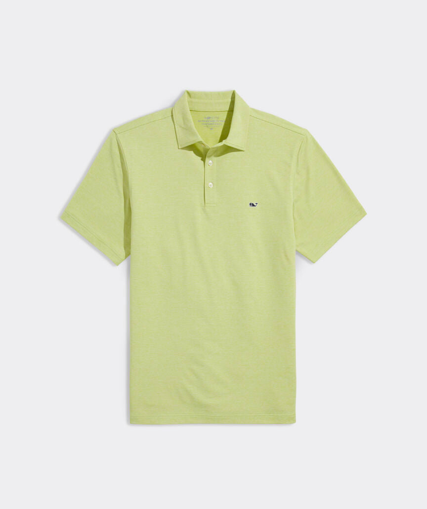 Stripe Sankaty Performance Polo