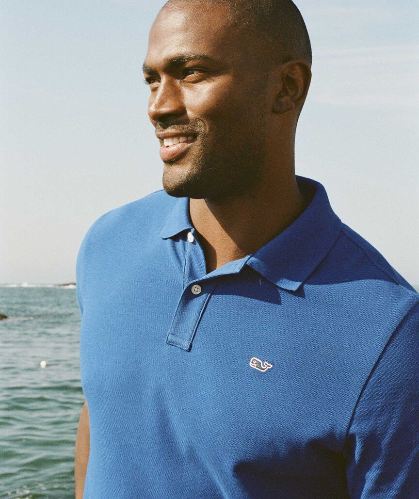 Heritage Pique Polo