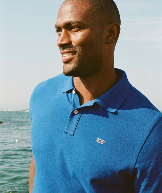 Heritage Pique Polo