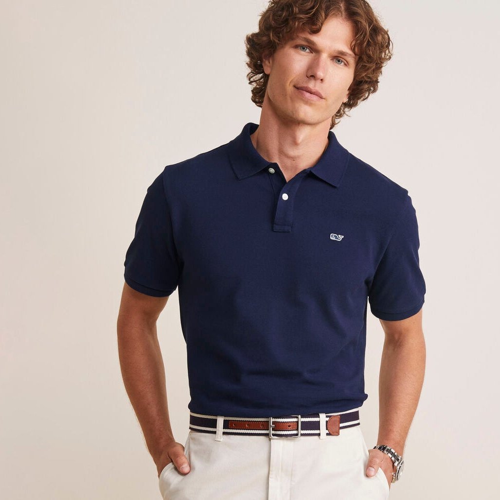 Heritage Pique Polo