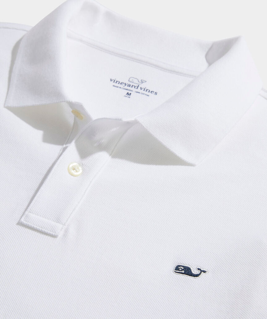 Heritage Pique Polo