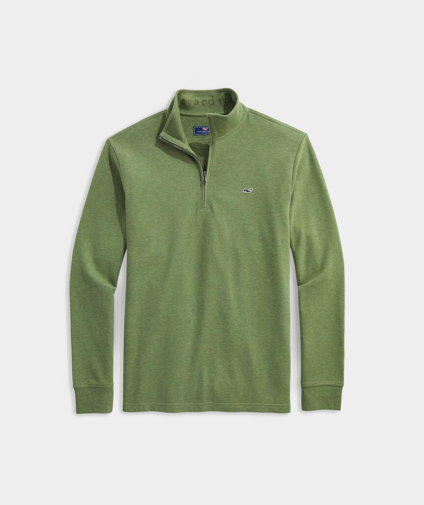 Saltwater Quarter-Zip