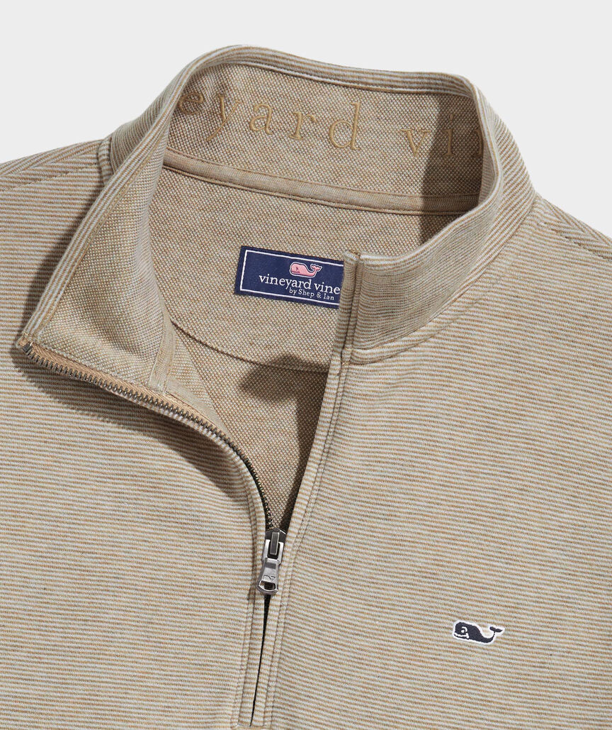 Saltwater Quarter-Zip