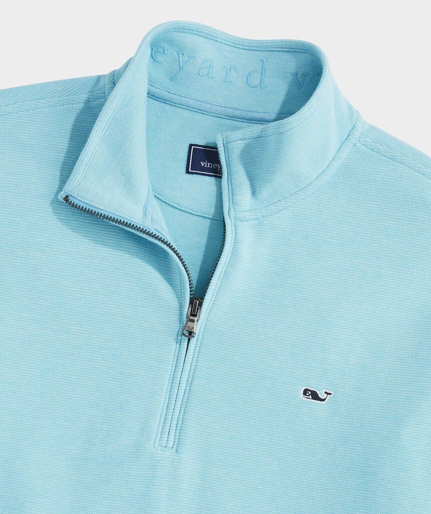 Saltwater Quarter-Zip