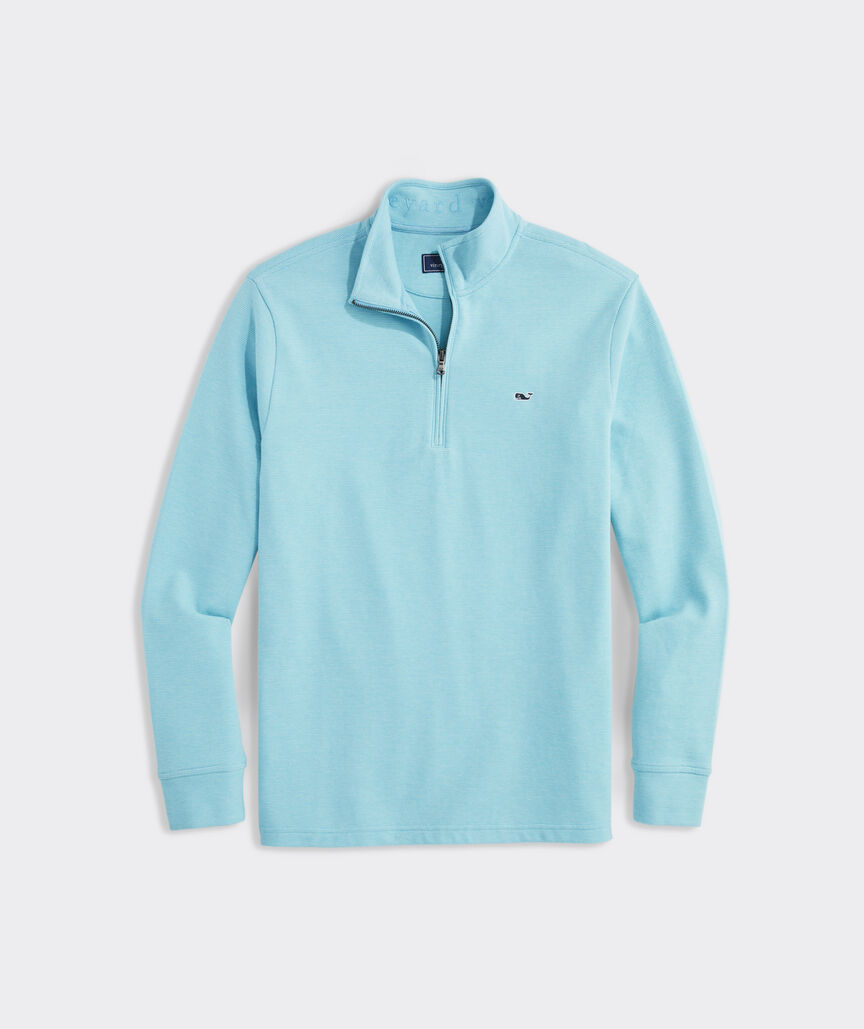 Saltwater Quarter-Zip