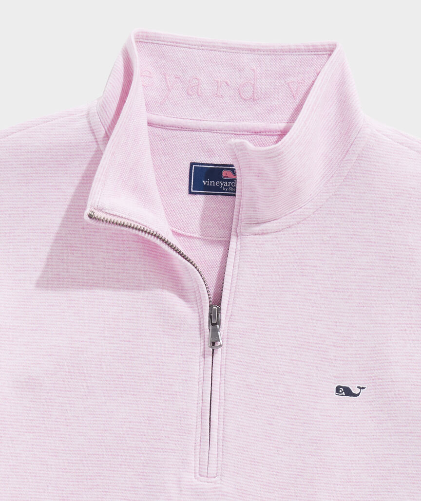 Saltwater Quarter-Zip